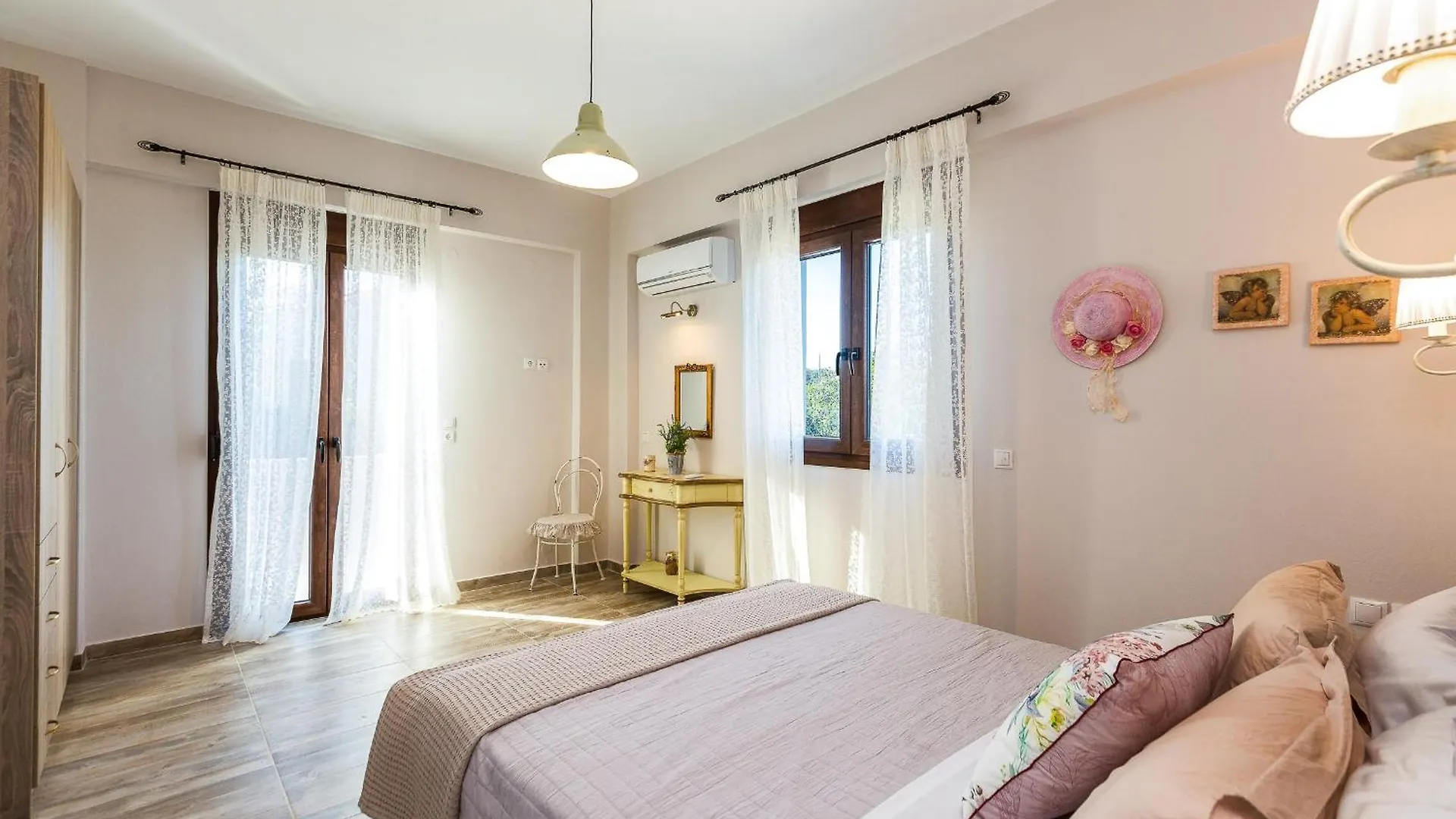 Villa Gaia Modern Rethymno