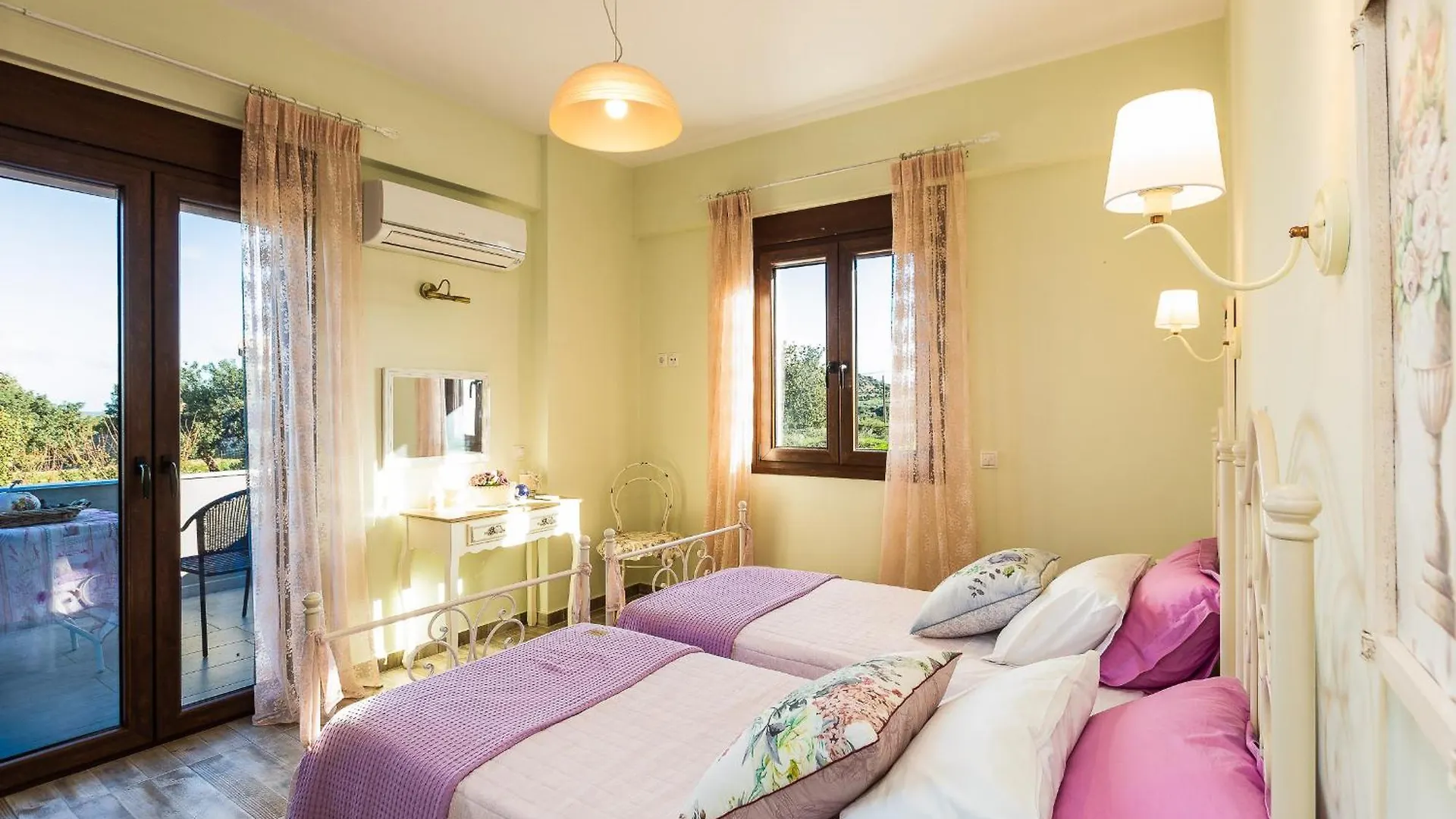Holiday home Villa Gaia Modern Rethymno