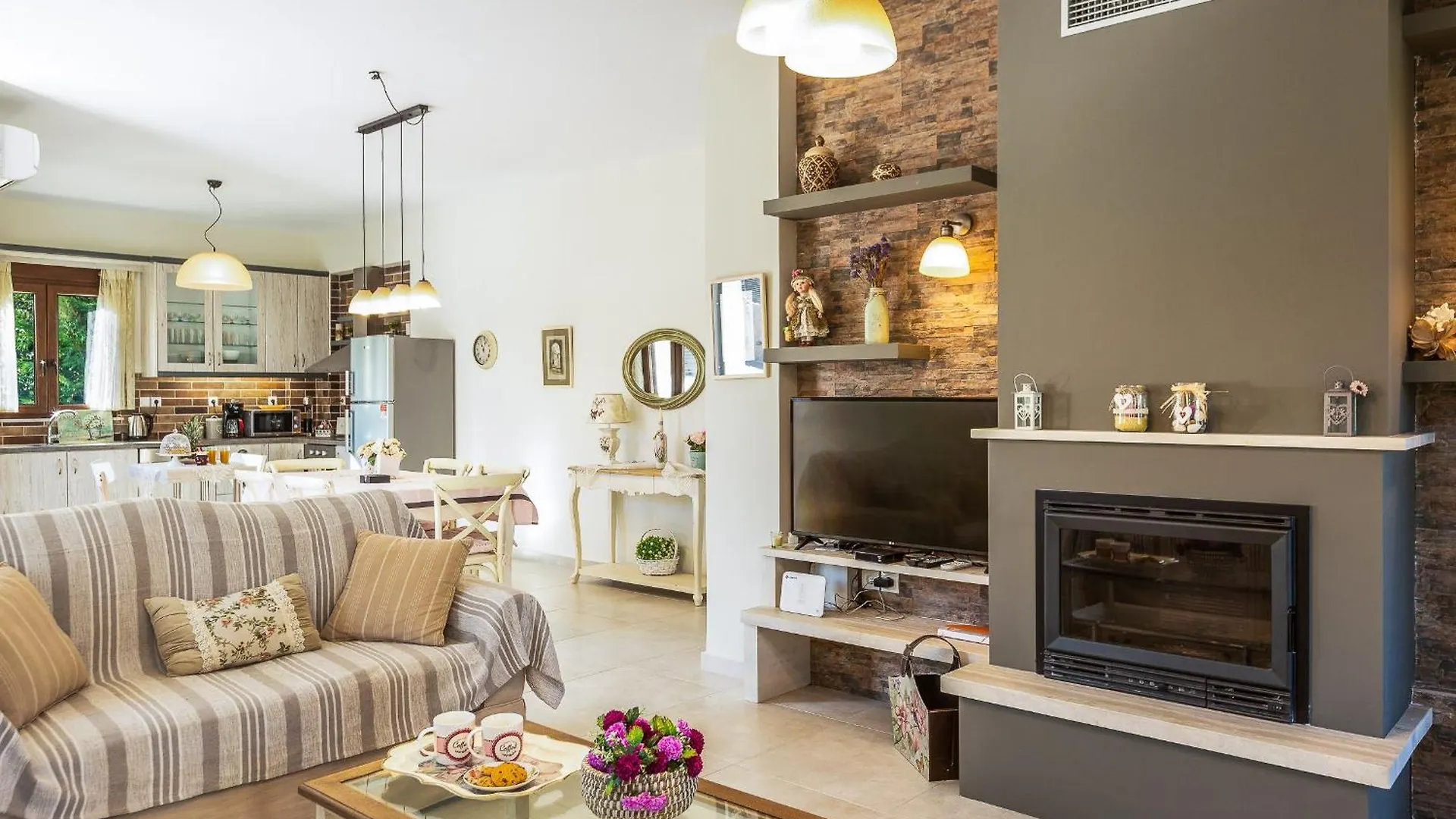 Holiday home Villa Gaia Modern Rethymno