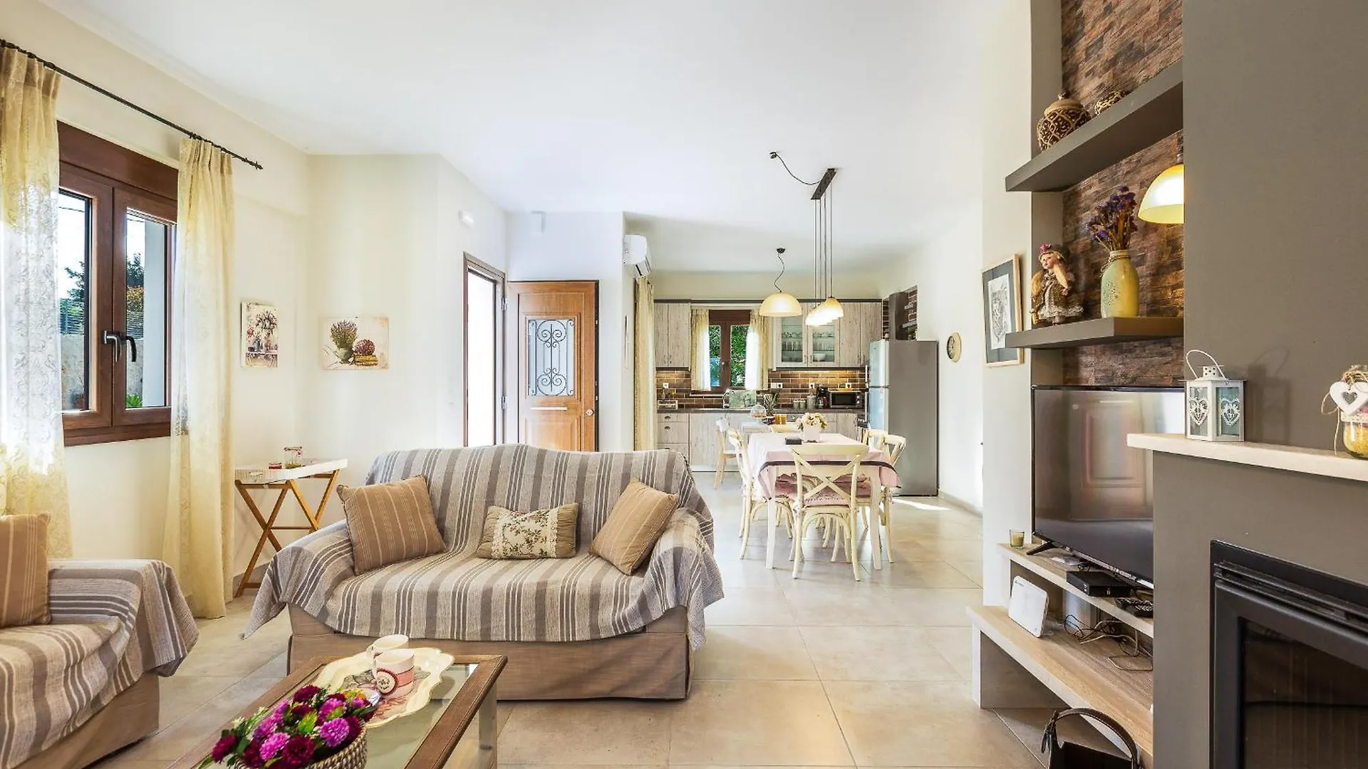 Holiday home Villa Gaia Modern Rethymno  Greece