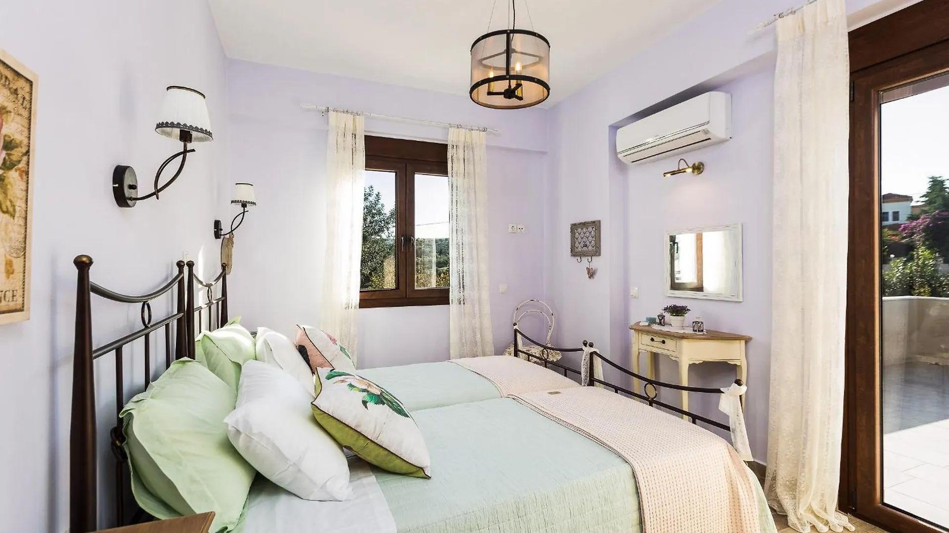 Villa Gaia Modern Rethymno  0*, Rethymno (Crete) Greece