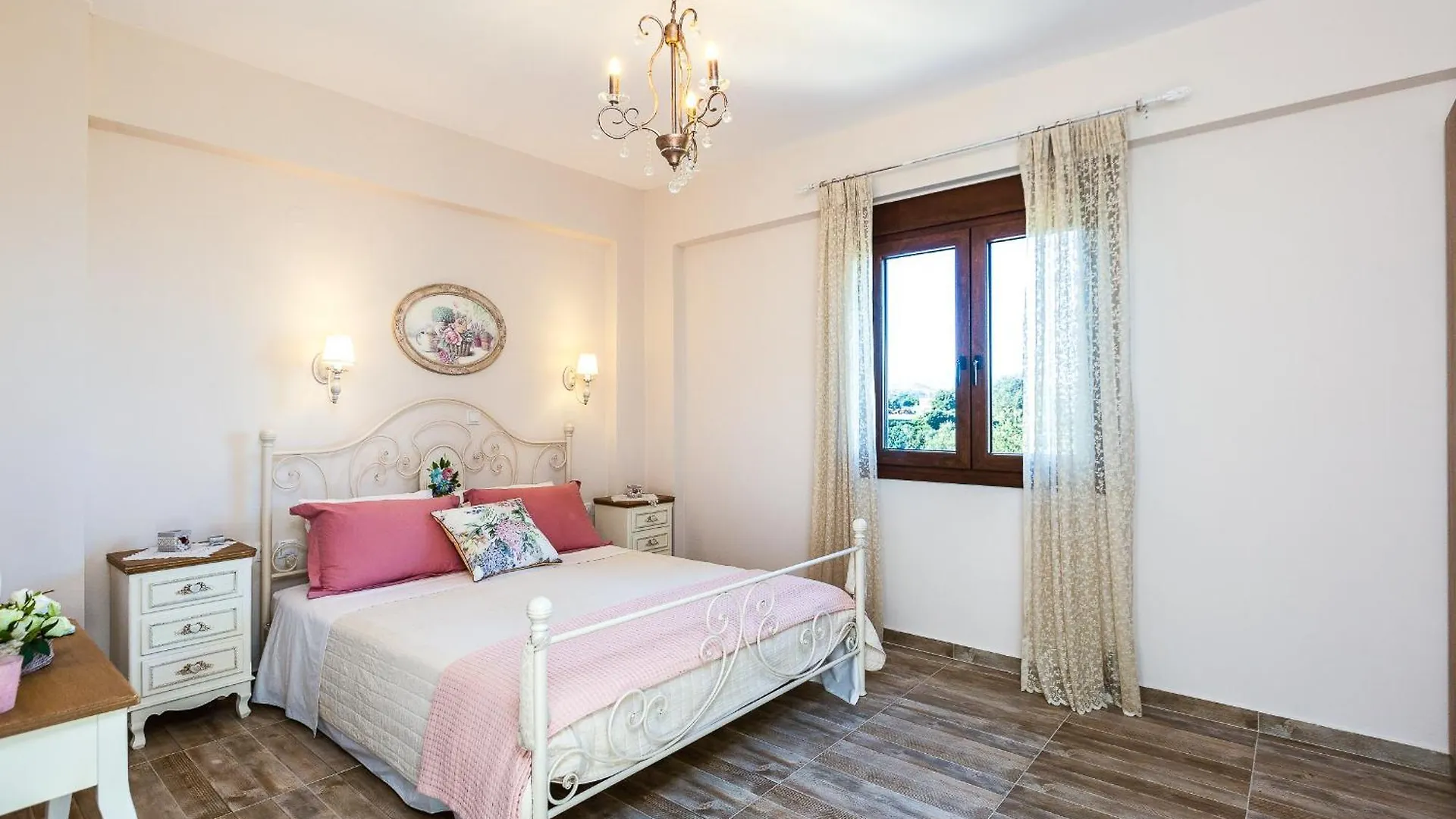 Villa Gaia Modern Rethymno  Holiday home