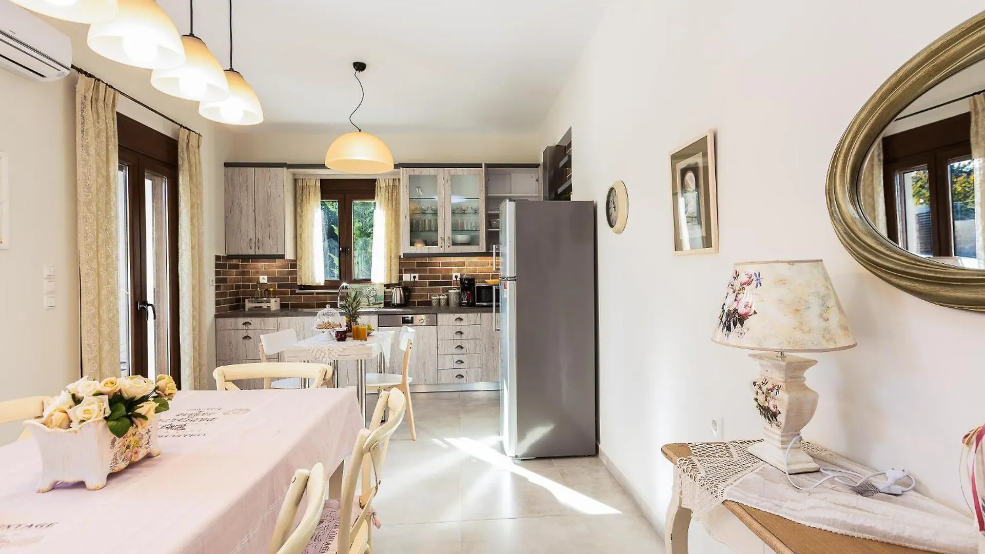 Villa Gaia Modern Rethymno